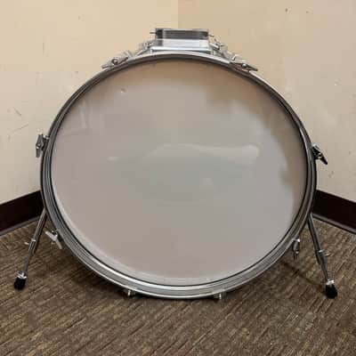Pearl Export Bass Drum (A) Black 22x16" image 2