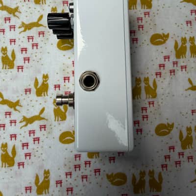 Wren and Cuff Eye See '78 Dual Op-Amp Distortion 2017 - Present - White image 4