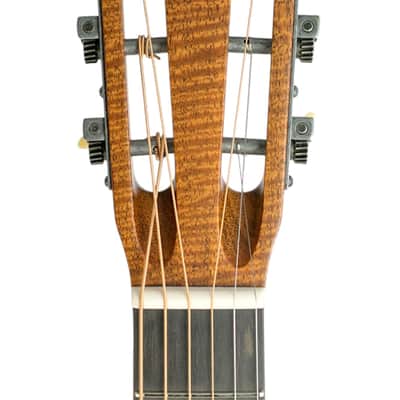 New Martin Custom Shop Size 5 "Terz" w/Flamed Mahogany #3037749 image 5