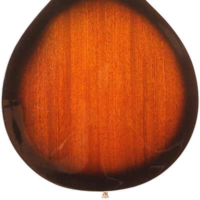 Ibanez M510BS A-Style Mandolin, Brown Sunburst image 2