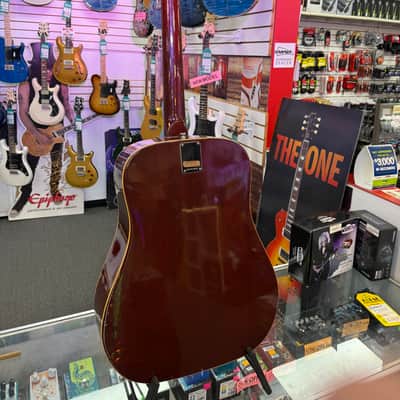 Epiphone Texan Acoustic Made In Japan - Pre Owned image 10