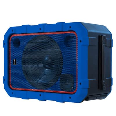 Gemini - MPA-2400 - Portable Rolling Powered Speaker w/ Bluetooth Remote Control image 3