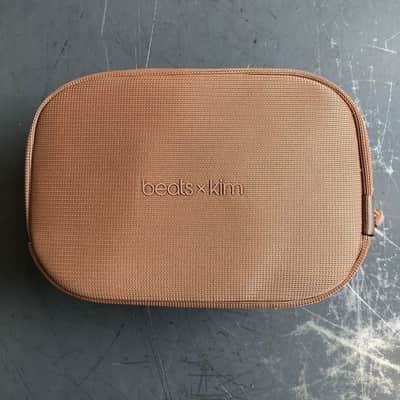 Beats Studio Pro x Kim Kardashian Wireless Over-Ear Headphones Dune MW673LL/A image 4