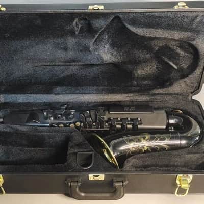 Kit Saxophone Modification Replacement Kit Fits YAMAHA YDS120 / YDS150 Digital Saxophone With Leather Case image 8