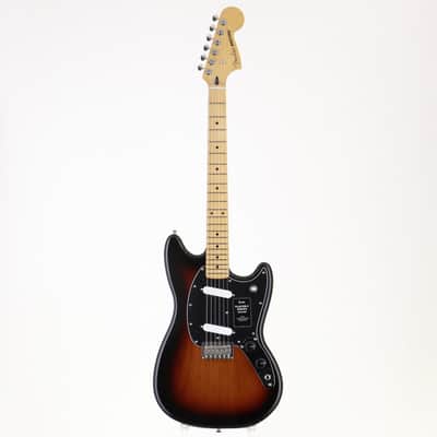 FENDER MExICO Player II Mustang 3-Color Sunburst [Mx25115523] (08/24) image 13