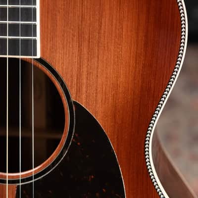 Martin Custom Shop 000 Acoustic Guitar - Macassar Ebony with Hardshell Case image 12