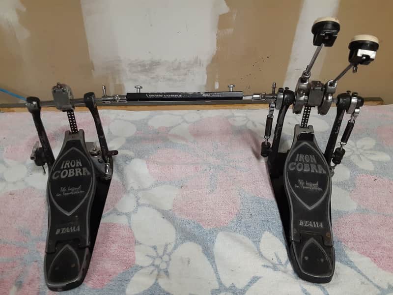Tama Iron Cobra HP900Power Glide Double Pedal image 1