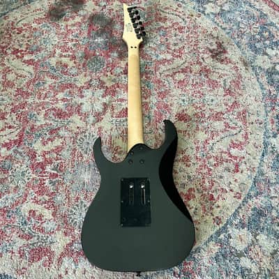 Ibanez GIO GRG 250 DX 2009 - Black and Red image 8