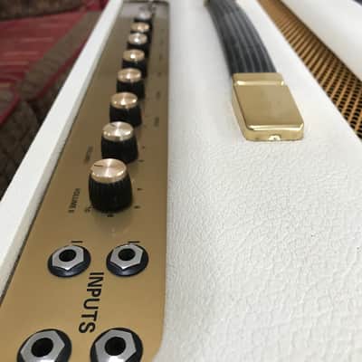 Marshall Bluesbreaker Limited Edition Combo 1997 White image 5