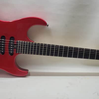 WASHBURN X-SERIES PRO BURGUNDY image 2