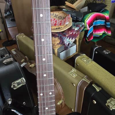 Fender Custom shop jazzmaster 2024 - Ready to relic nitro in tobacco image 3