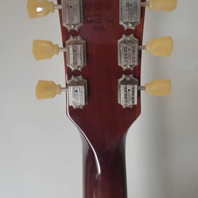 Gibson Memphis ES-335 Figured 2021 image 6