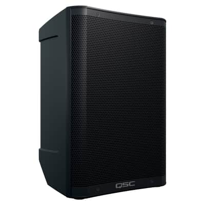 QSC CB10 10-Inch Battery Powered Loudspeaker - Open Box, Mint image 12