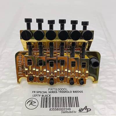 Floyd Rose Gold Lefty Special Series Double Locking Bridge Tremolo System image 2