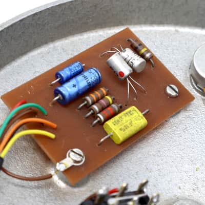 Dallas Arbiter Germanium Fuzz Face Restoration image 7