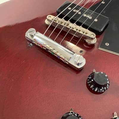 Gibson Les Paul Special 1989 Heritage Cherry image 7