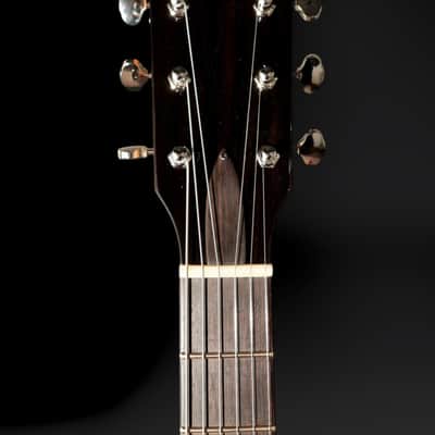 Grez Mendocino 2025 - Stained Red, Fralin Dog Ear P-90’s. NEW (Authorized Dealer) image 11