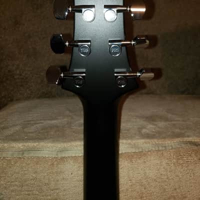 PRS PRS CE 24 - Satin Cherry Burst - Sweetwater Exclusive ( Limited Edition) 2018 Satin Nitro image 6