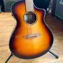 Breedlove Discovery S Concert CE 12-String Edgeburst acoustic-electric guitar