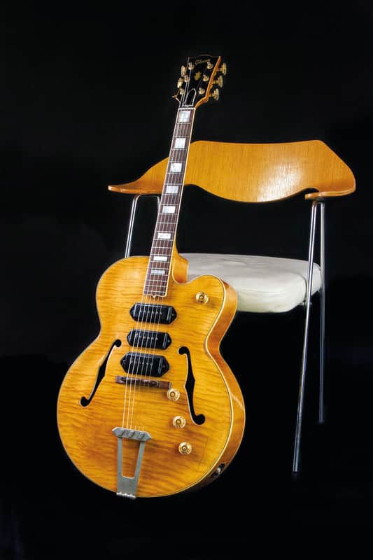 T-Bone Walker's 1949 Gibson ES-5N image 1