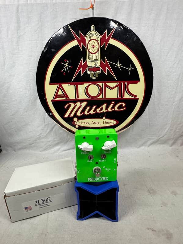 HomeBrew Electronics Psilocybe Phaser | Reverb