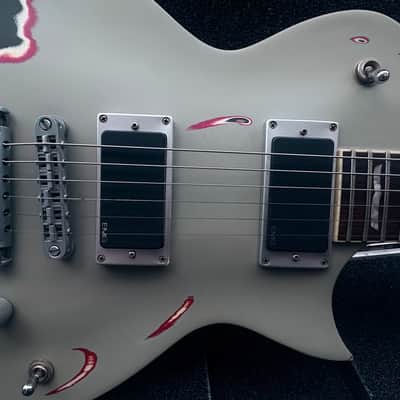 ESP LTD James Hetfield Signature – Korea 2005 – Rare Early Production Model – Includes Flight Case image 5