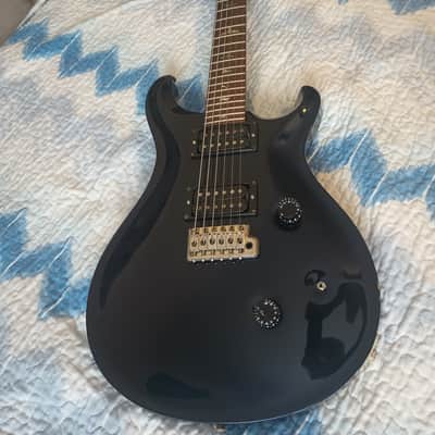 1987 PRS Pearl Black-Vintage Paul Reed Smith image 2