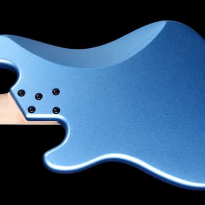 Lakland Skyline Series Darryl Jones 2025 - Lake Placid Blue image 6