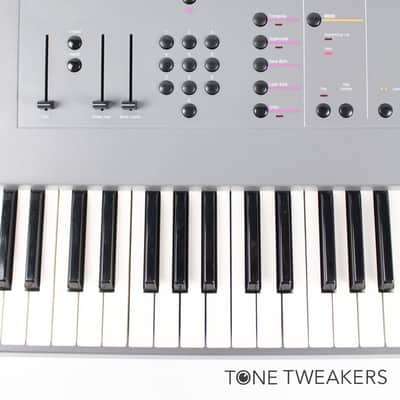 Emu EIII Emulator 3 Three REFURBISHED Sampler Keyboard VINTAGE SYNTH DEALER image 3