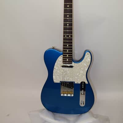 2017 Fender American Special Telecaster Electric Guitar, Rosewood Fingerboard, Lake Placid Blue w/ Case image 2
