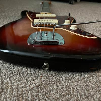 1960/1967 Fender Jazzmaster Sunburst image 4