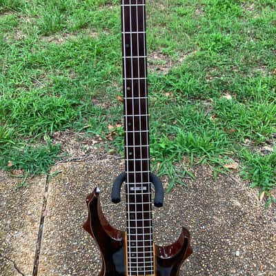 ESP LTD F-4E 2008 - 2015 - Natural Satin image 4