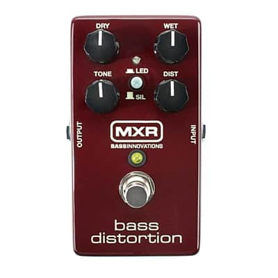 Mxr - M85 Bass Distortion image 1