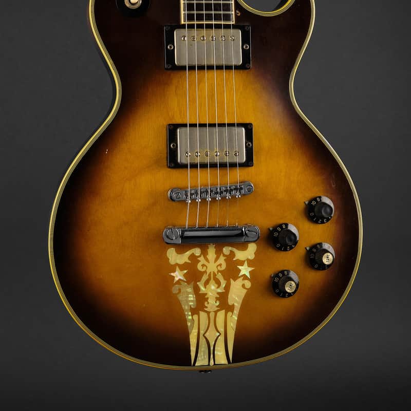 1970s Ibanez 1970s Ibanez 2405 Custom Agent Sunburst Sunburst