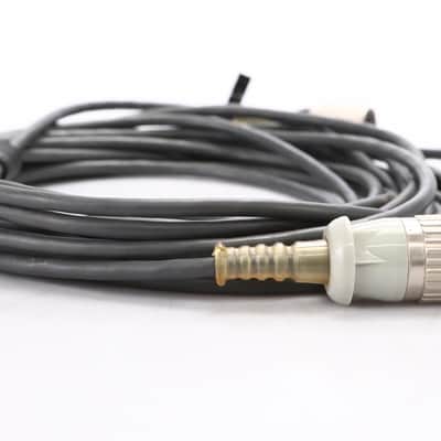 Vintage Neumann M249 KM254 7-Pin Microphone Connector Harness Cable #48884 image 5