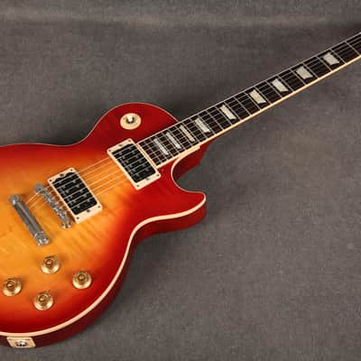 Gibson Les Paul Traditional - SD Pickups - Heritage Cherry Sunburst - 2nd Hand image 10