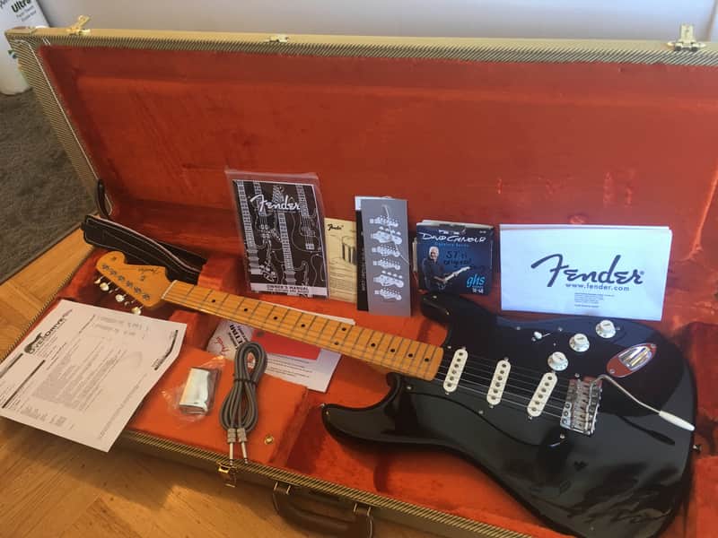 Fender David Gilmour Stratocaster