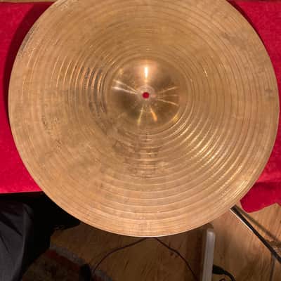 Zildjian 20” AVEDIS Cymbal Late 50’s-2404g image 4