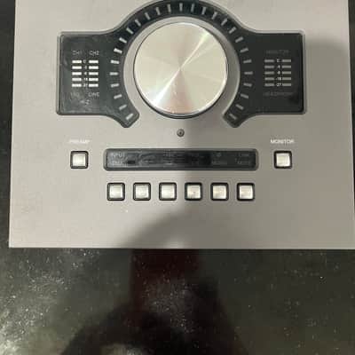 Universal Audio Apollo Twin DUO MKII Thunderbolt Audio Interface 2019 - Present - Dark Grey image 4