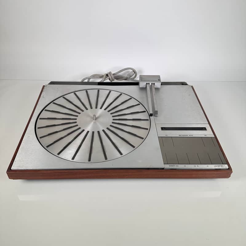 Used Bang & Olufsen beogram 4002 Turntables for Sale | HifiShark.com