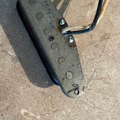 1965 Fender Musicmaster Duo Sonic Mustang guitar pickup image 3