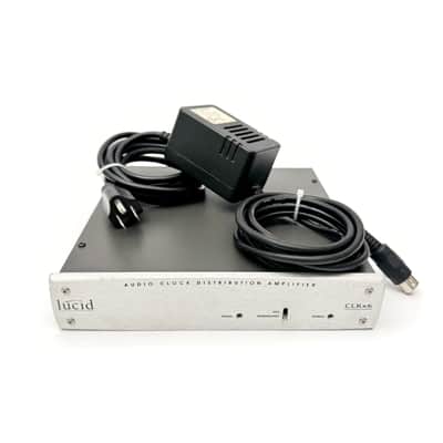 Lucid CLKx6 Audio Clock Distribution Amplifier image 1