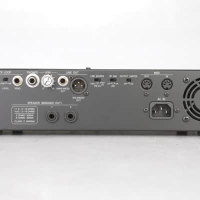 Yamaha BBT500H Bass Amplifier Head owned by Leland Sklar #38825 image 11