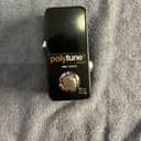 TC Electronic Polytune 3 Noir Mini Polyphonic Tuning Pedal 2019 - Present - Black