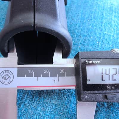 Alesis Electronic Drums 1.5" Rack T-Bracket Rack Clamp image 8