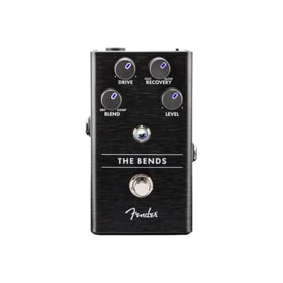 Fender The Bends Compressor Pedal image 1