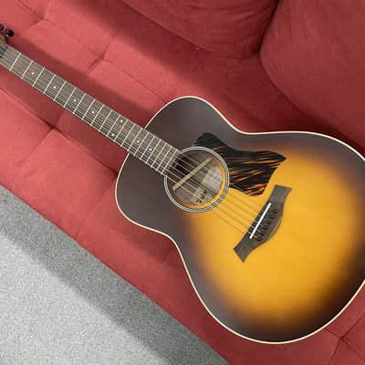 Taylor American Dream AD11e-SB Grand Theater Acoustic-Electric Guitar - Sunburst image 1