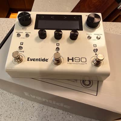Eventide H90 Harmonizer | Reverb