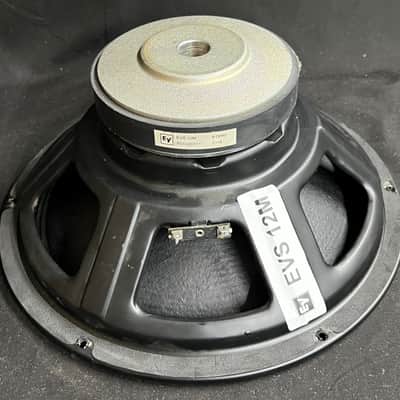 Electro-Voice 12" Speaker EVS 12M 8 Ohms Woofer image 1