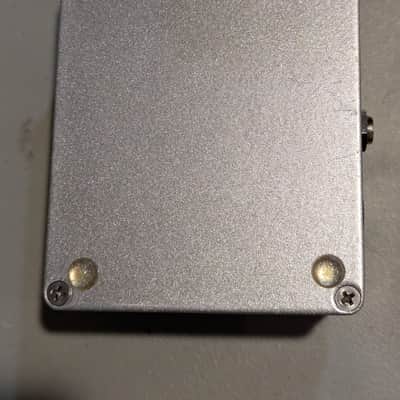 PedalPalFx PAL 800 JCM Emulator Overdrive 2010s - Silver image 2